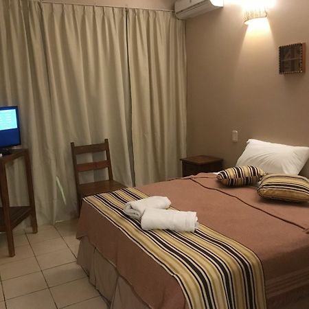 Tangoinn Club Iguazu Party Luxury Hostel Puerto Iguazu Bagian luar foto