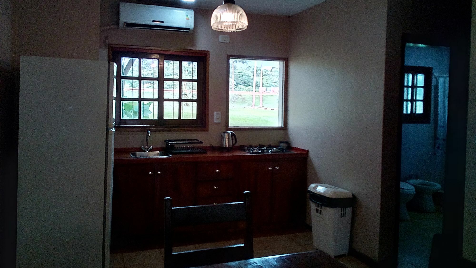 Tangoinn Club Iguazu Party Luxury Hostel Puerto Iguazu Bagian luar foto